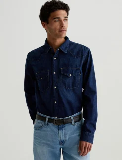 Aiden Western Shirt