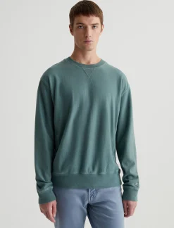 Arc Panelled Sweatshirt