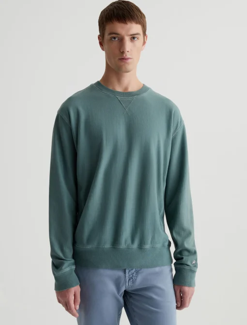 Arc Panelled Sweatshirt