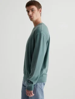 Arc Panelled Sweatshirt