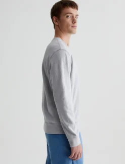 Arc Panelled Sweatshirt