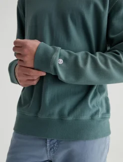 Arc Panelled Sweatshirt