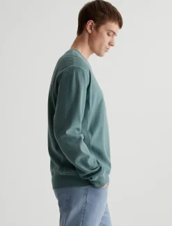 Arc Panelled Sweatshirt