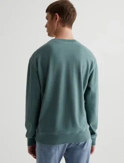 Arc Panelled Sweatshirt