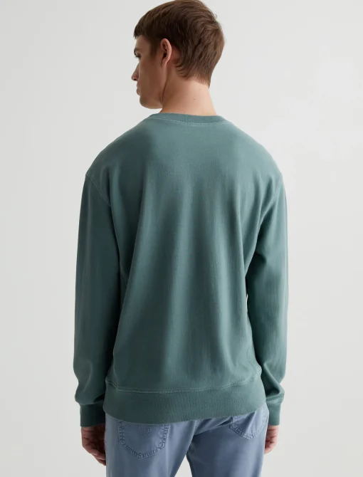 Arc Panelled Sweatshirt