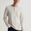 Bryce Long Sleeve Henley