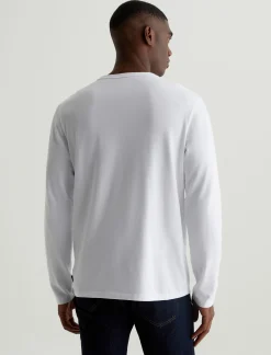 Bryce Long Sleeve Henley