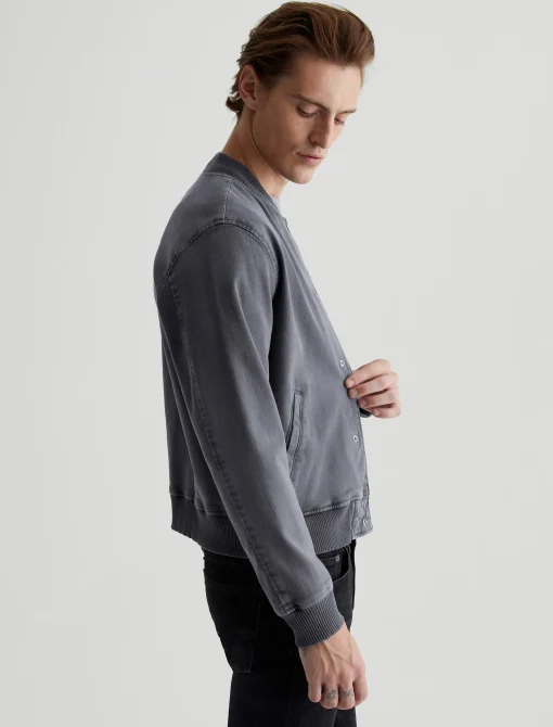 Clark Bomber Vapor Wash