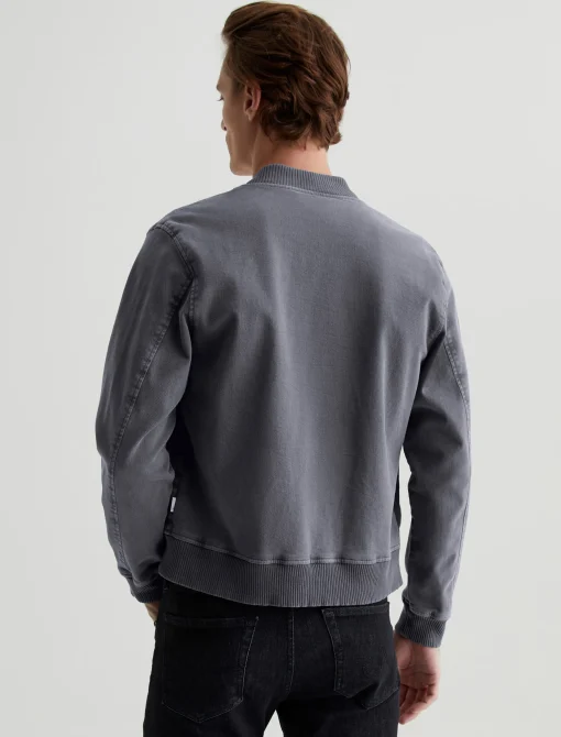 Clark Bomber Vapor Wash