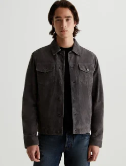 Dart Jacket