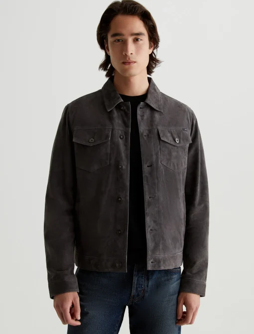 Dart Jacket