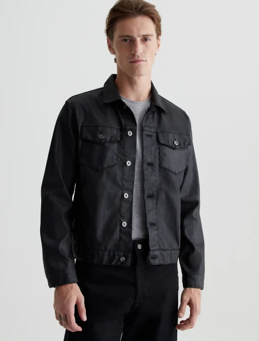 Dart Jacket