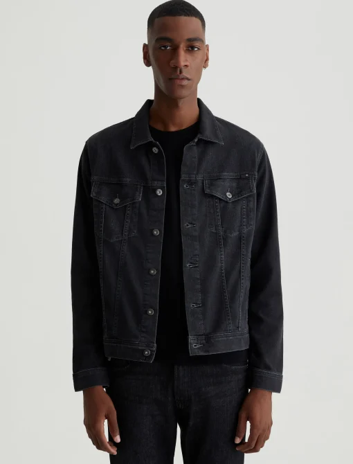 Dart Jacket