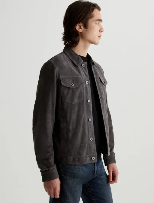 Dart Jacket