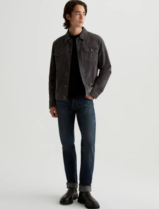 Dart Jacket
