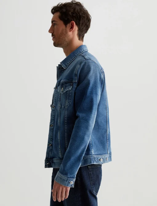 Dart Jacket