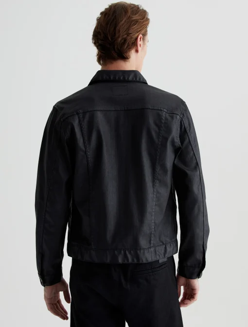 Dart Jacket