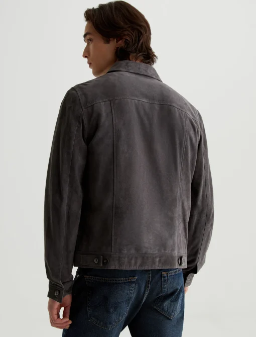 Dart Jacket