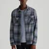 Elias Shirt Jacket
