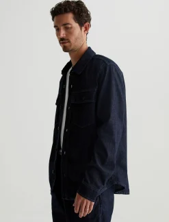 Elias Shirt Jacket