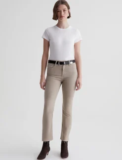 Farrah Boot Crop