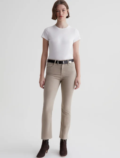 Farrah Boot Crop