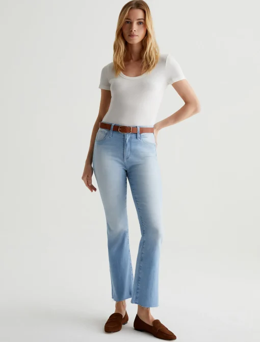 Farrah Boot Crop