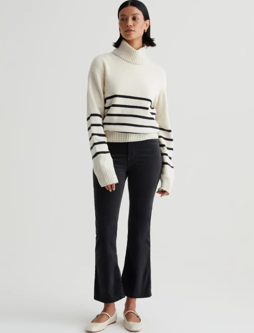 Farrah Boot Crop
