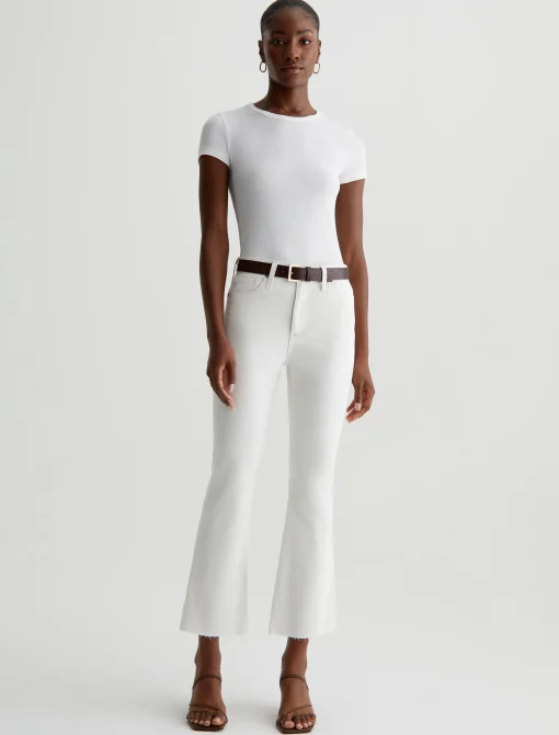 Farrah Boot Crop