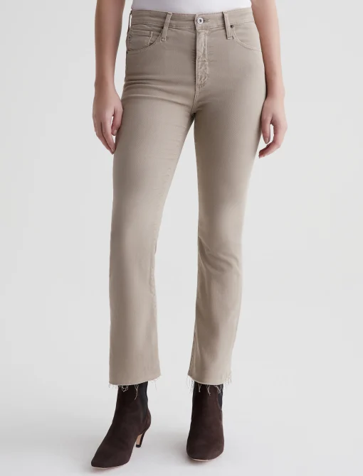 Farrah Boot Crop