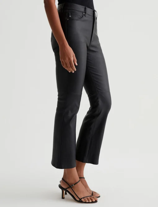 Farrah Boot Crop