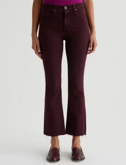 Farrah Boot Crop