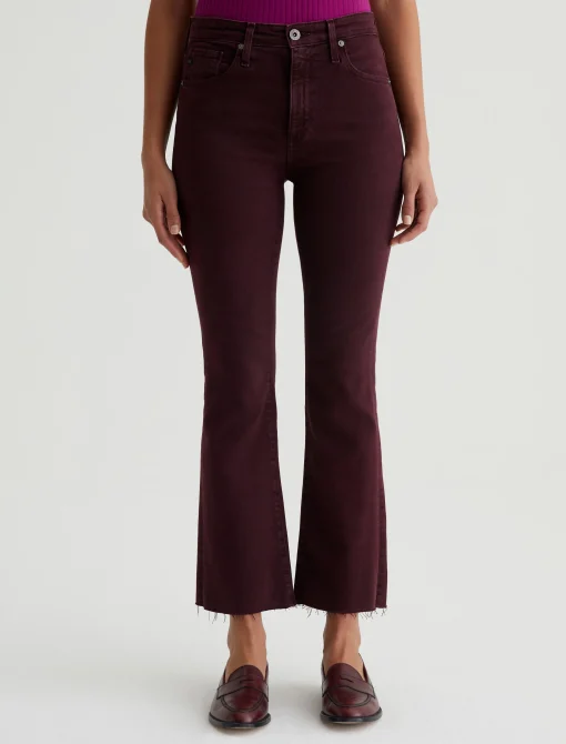 Farrah Boot Crop