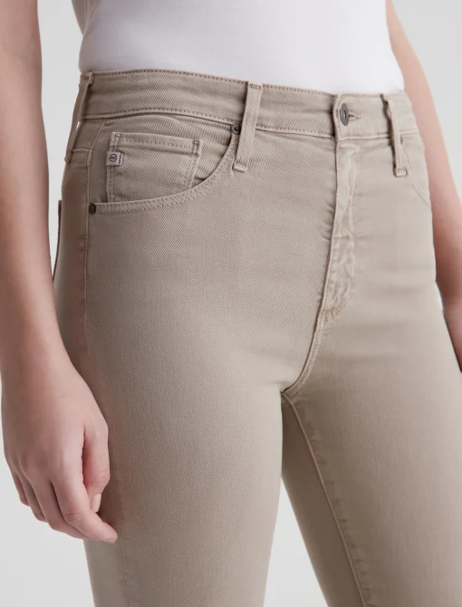 Farrah Boot Crop
