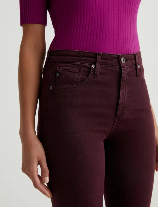 Farrah Boot Crop