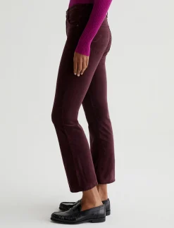 Farrah Boot Crop