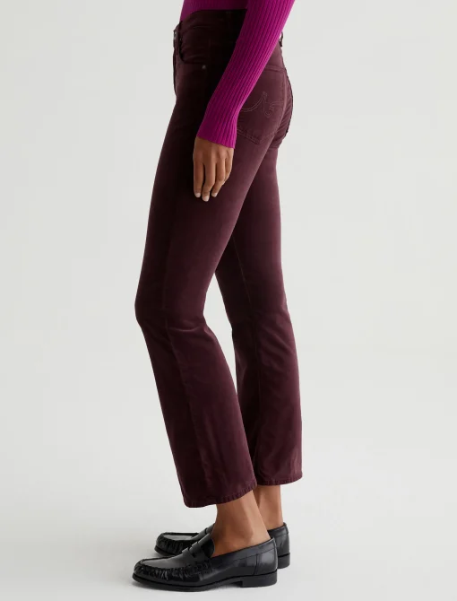 Farrah Boot Crop