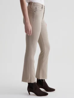 Farrah Boot Crop