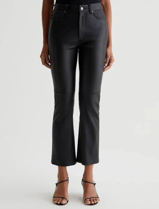 Farrah Boot Crop
