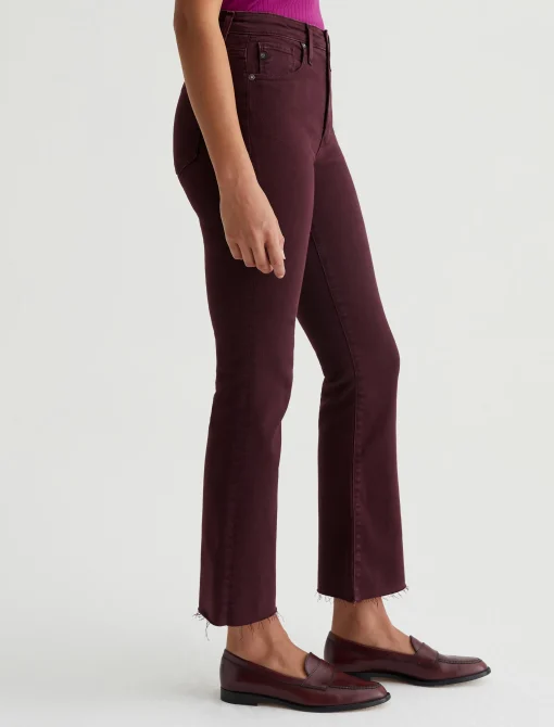 Farrah Boot Crop