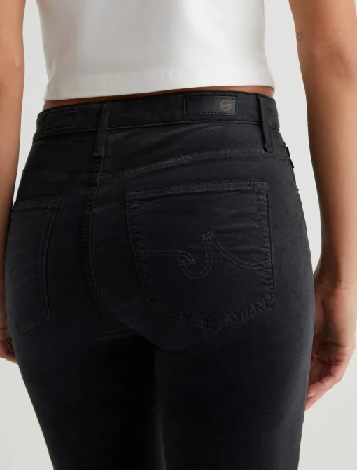 Farrah Boot Crop