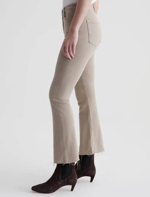 Farrah Boot Crop