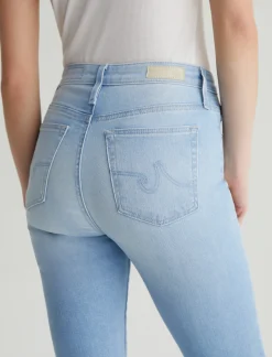 Farrah Boot Crop