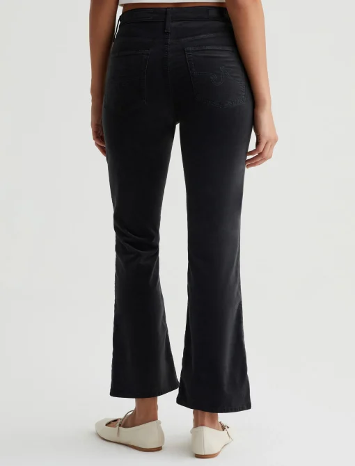 Farrah Boot Crop