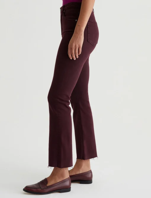 Farrah Boot Crop