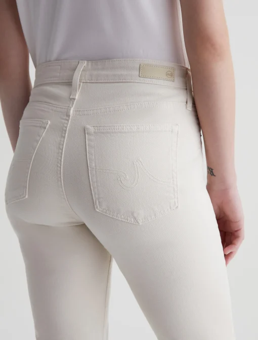 Farrah Boot Crop
