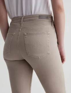 Farrah Boot Crop