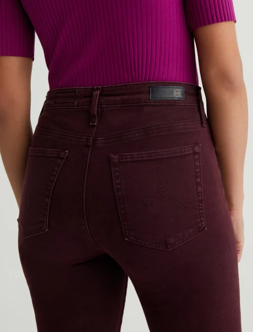 Farrah Boot Crop