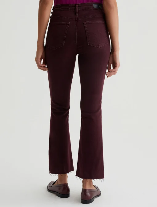 Farrah Boot Crop