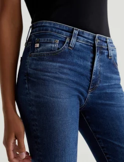 Farrah Skinny Vapor Wash